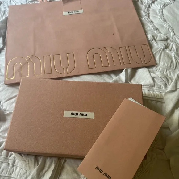 Miu Miu clutch - Picture 4 of 6